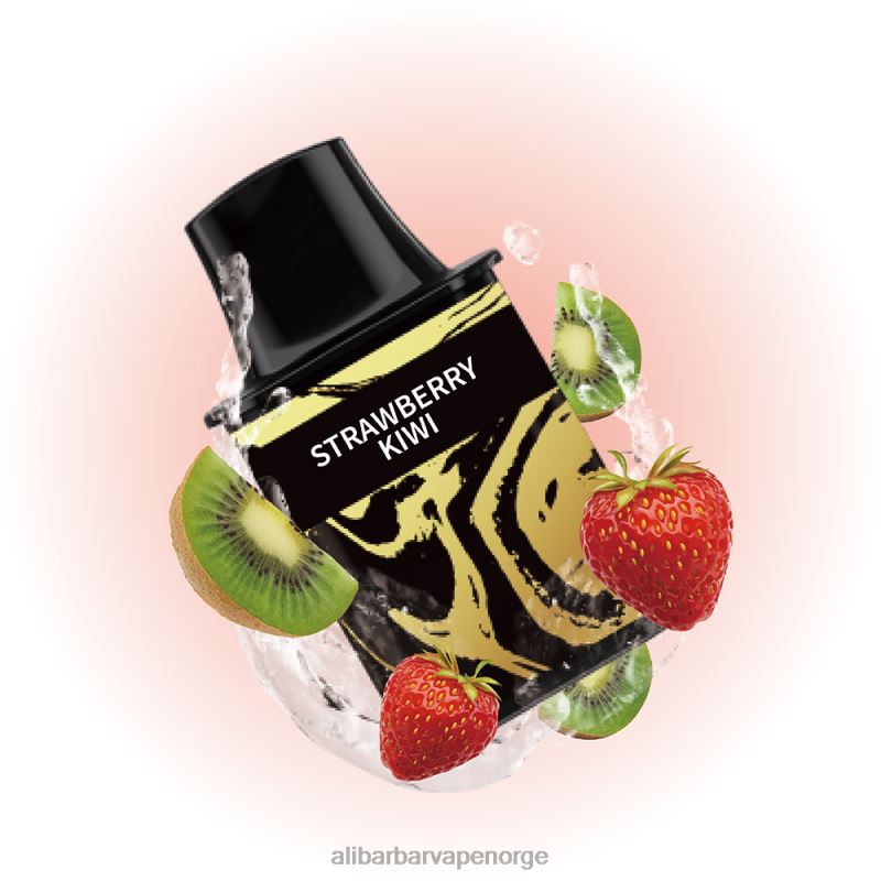 Alibarbar Vape Review bjørnebær - Alibarbar Flare påfyllbar vape 00T2R69