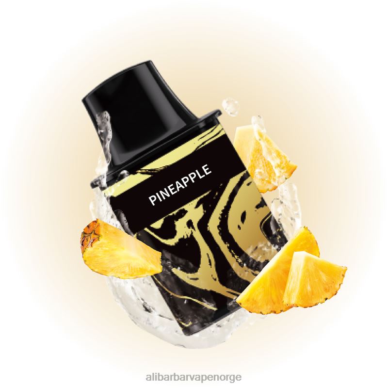 Alibarbar Vape Review bjørnebær - Alibarbar Flare påfyllbar vape 00T2R69