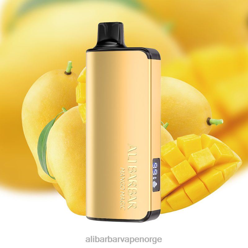 mango magi