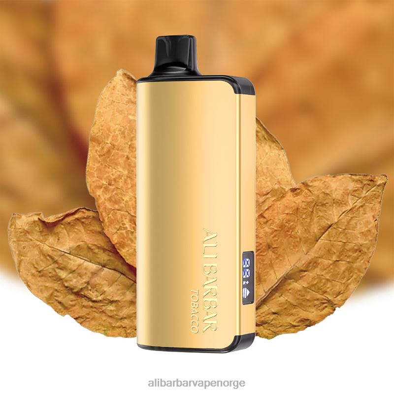 Alibarbar Vape Review chupa chups jordbær - Alibarbar Ingot 20000 engangsvape 00T2R34