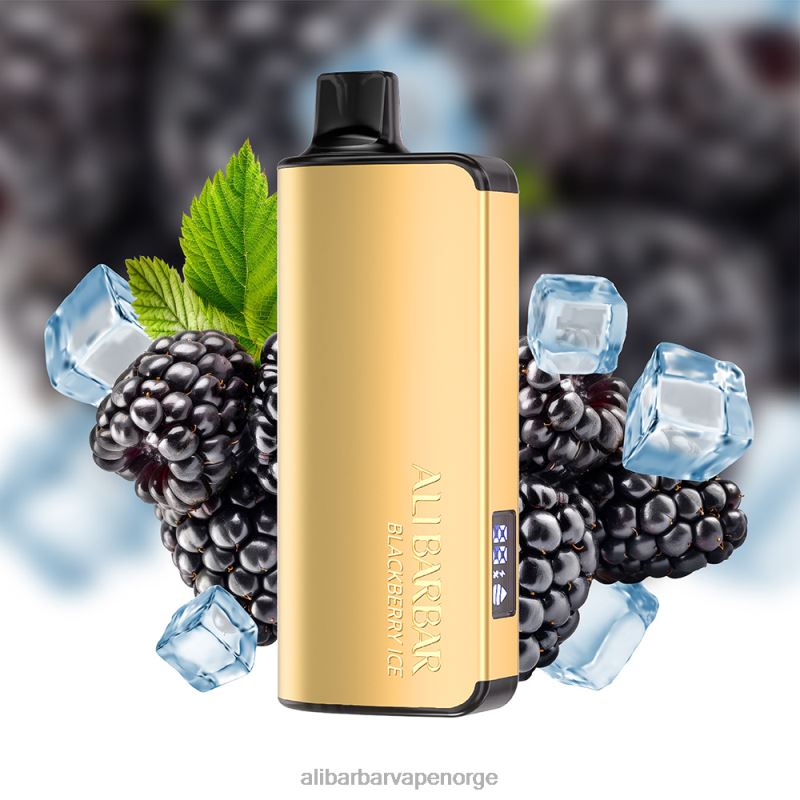 Alibarbar Vape Price blåbærblast - Alibarbar Ingot 9000 engangsvape 00T2R15