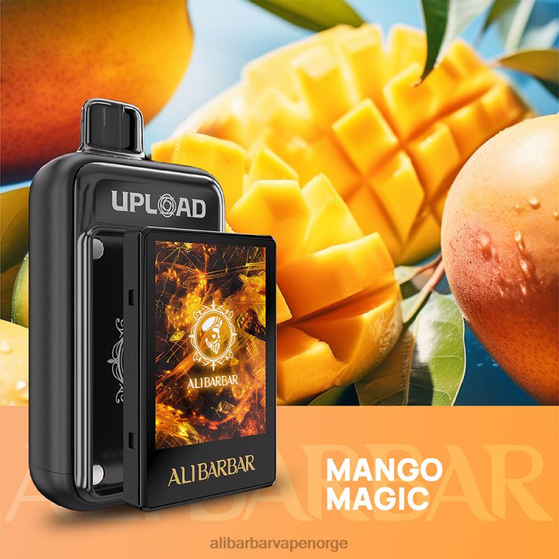 mango magi