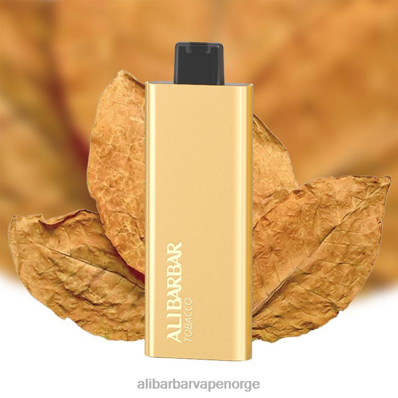 Alibarbar Vape Flavours tobakk - Alibarbar Pandora 7000 engangsvape 00T2R63