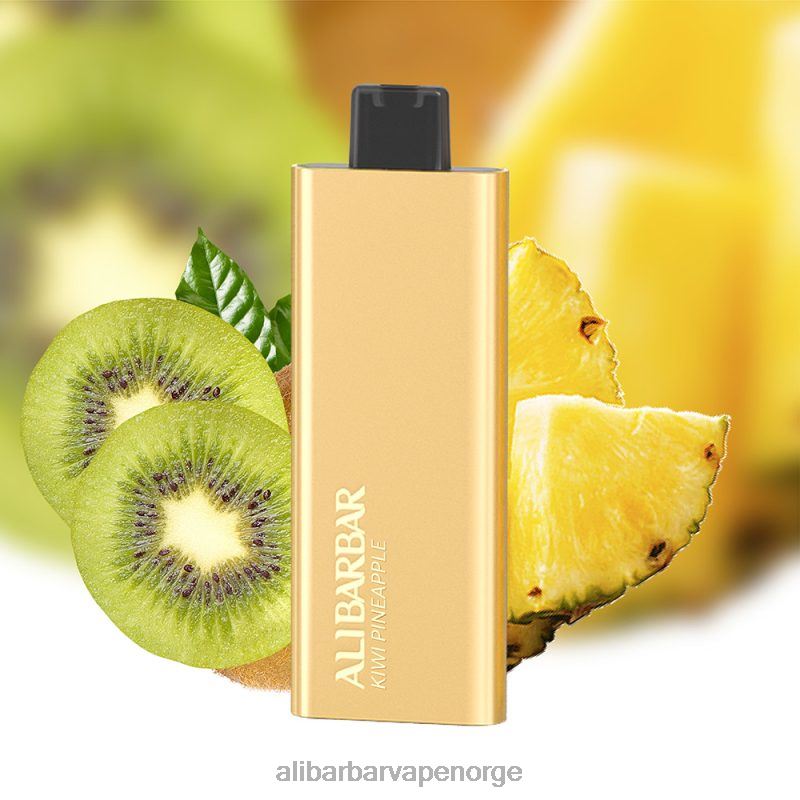 kiwi ananas