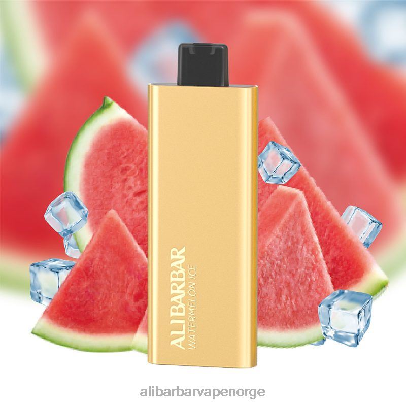 Alibarbar Vape Review vannmelon is - Alibarbar Pandora 7000 engangsvape 00T2R64