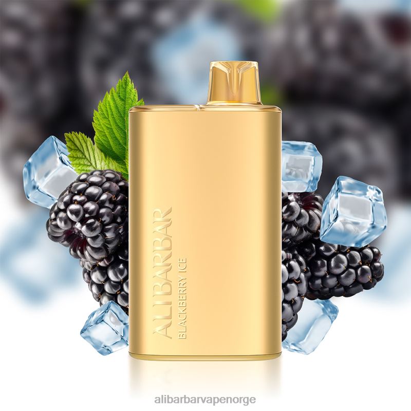 Alibarbar Vape Norge smaksrulett - Alibarbar Rich 8000 engangsvape 00T2R1