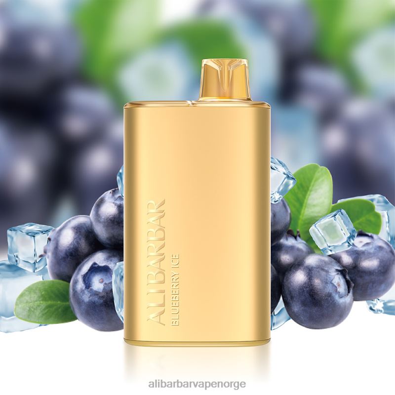 Alibarbar Vape Oslo mango magi - Alibarbar Rich 8000 engangsvape 00T2R7