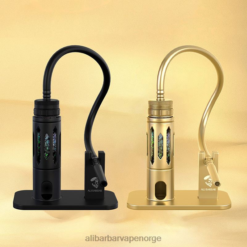 Alibarbar Vape Review blåbær lce - Alibarbar vannpipe onyx dock 00T2R104